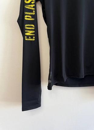 Лонгслів реглан для бігу adidas 2