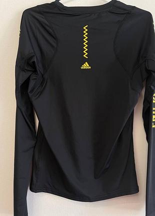 Лонгслів реглан для бігу adidas 7