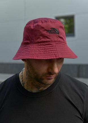 Панама бавовняна базова tnf бордова (1599372815)