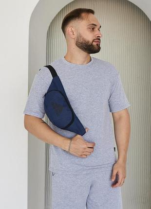 Бананка синя adidas (1234160773)