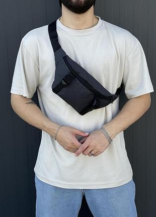 Бананка fazan темно-сірий меланж (1147921900)