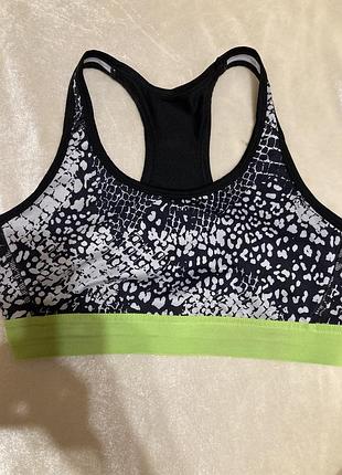 Спортивний топ