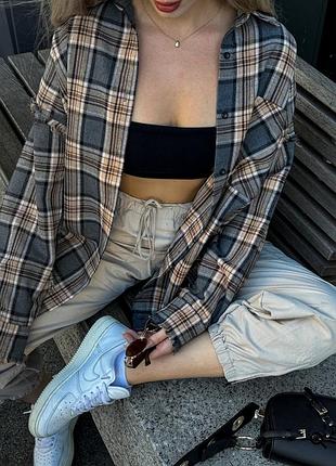 Фланелева сорочка lucky reef