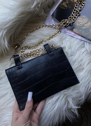 Неймовірний клатч ,на ланцюжках 🐩