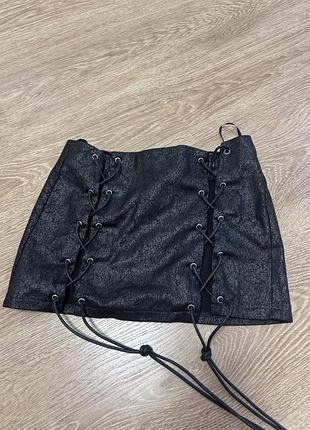 Спідниця міні