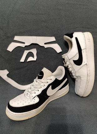 Женские кроссовки nike af1/1 cv1758-100
