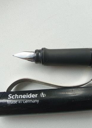 Ручка перьевая schneider (немечевина)