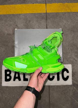 Balenciaga track one green оригинал ✅ 6
