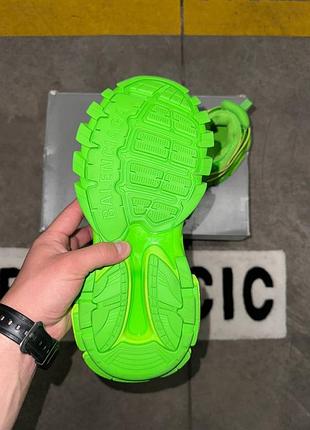 Balenciaga track one green оригинал ✅ 7
