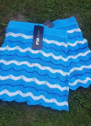 Крутые вязанные юбки