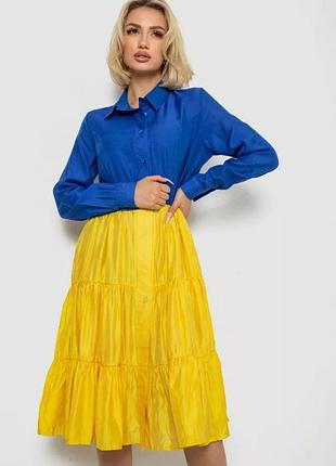 Платье свободного кроя