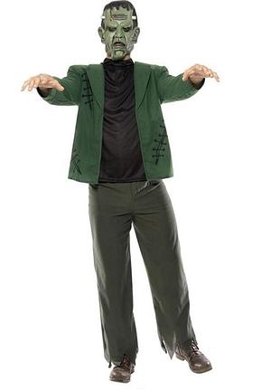 Франкенштейн монстр костюм карнавальний