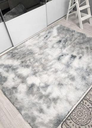 Мягкий пушистый ковер, 150/200, 200/230, 200/250