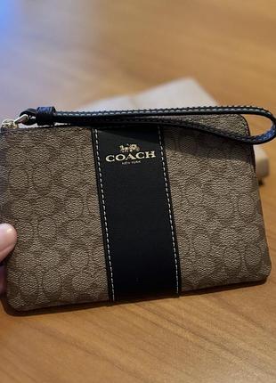 Гаманець coach, оригінал