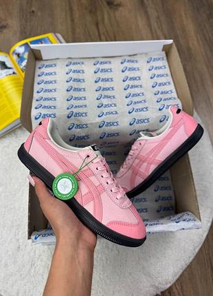 Onitsuka tiger tokuten custom pink