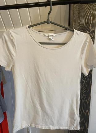 Базова футболка h&m
