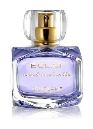 Туалетна вода eclat mademoiselle oriflame 50мл