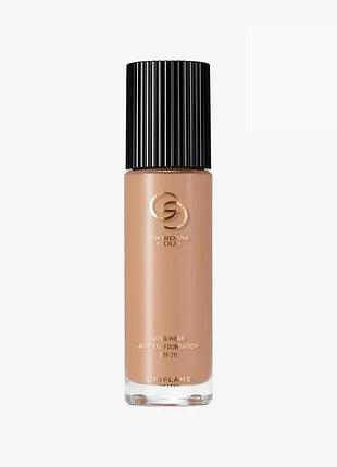 Стойкая минеральная тональная основа giordani gold 42106