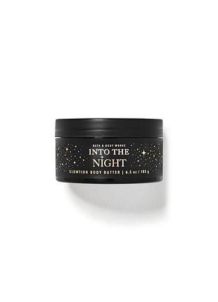 Баттер для тела into the night bath & body works 185г