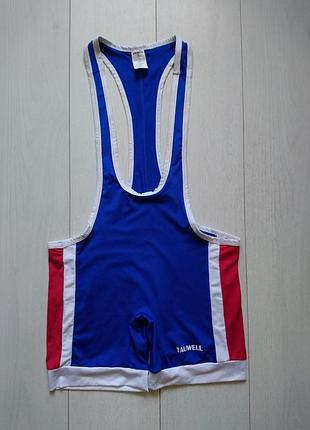 Спортивное трико борцовское