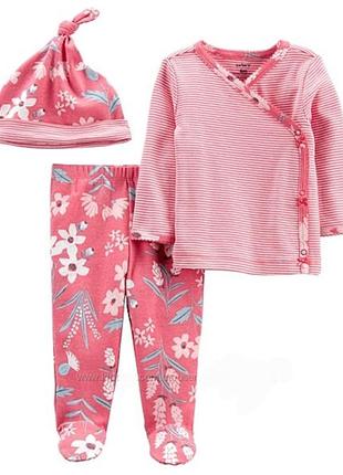 Костюм для новорожденного carter's