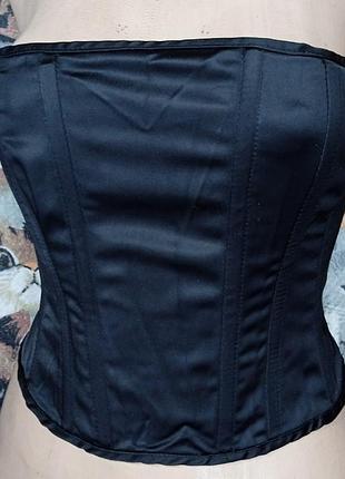 Топ на косточках