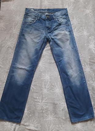 Джинси прямого кроя. sprint