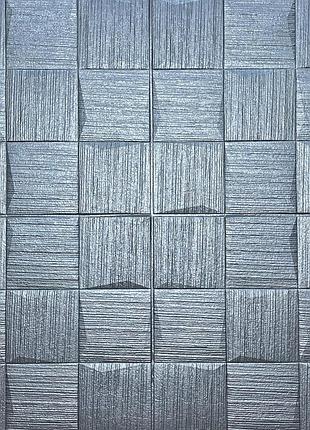 Самоклеющаяся декоративная потолочно-стеновая 3d панель 700x770x5мм (186)