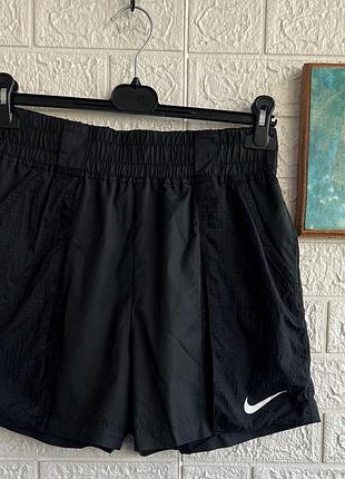Шорти nike nsw nylon нейлонові чорні бірки рм