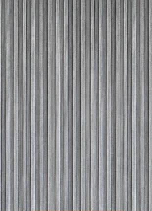 Композитная декоративная рейка на стены серый 160х23х3000мм