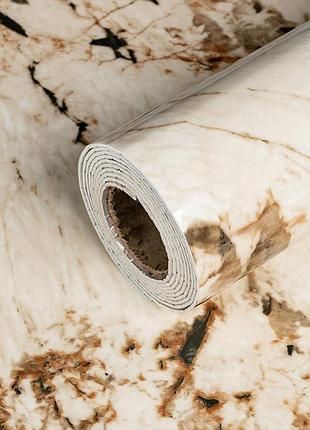 Самоклеюча стінова pet плитка у рулоні 600*3000*2mm (d) sw-00002424