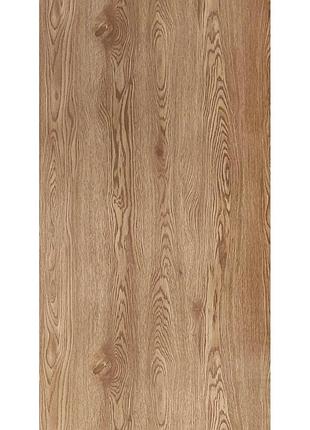 Самоклеящаяся виниловая плитка в рулоне коричневая 3000х600х2мм (матовый)