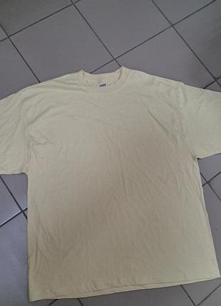 Футболка чоловіча великий розмір