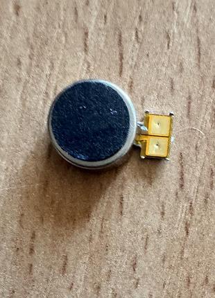 Вибромотор samsung a71 (sm-a715) сервисный оригинал с разборки