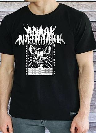 Anaal nakhtrakh футболки. метал мерч