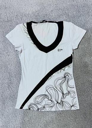 Футболка женская трикотажная extory