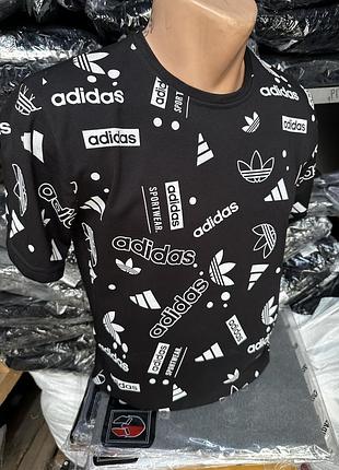 Розпродаж зі складу! якісні футболки, adidas