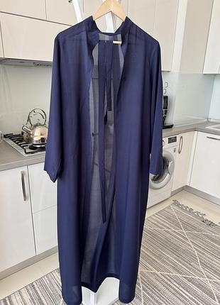 Жіноча пляжна накидка