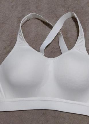 Спортивный топ ausa pro, eu 75c, us 34b, u9 34c, сток,люкс