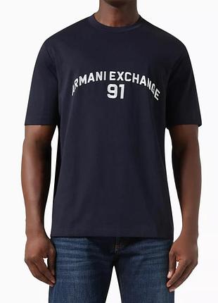 Нова футболка armani exchange розмір s+
