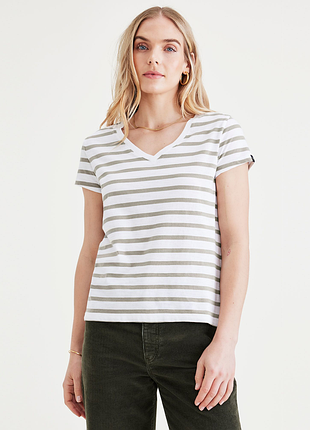 Футболка жіноча dockers by levi's slim fit xs
