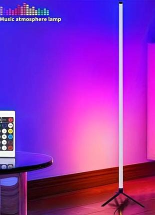 Led напольная лампа