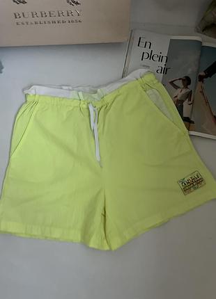 Женские яркие шорты оверсайз 😍