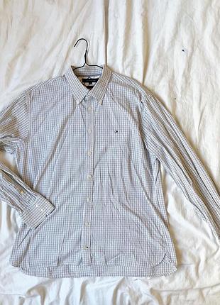 Сорочка tommy hilfiger xl