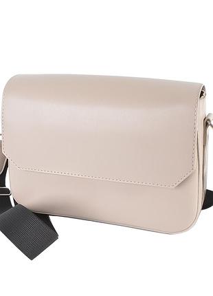 Беж тауп - фабричный каркасный клатч высокого качества украинского производства (луцк, 793)