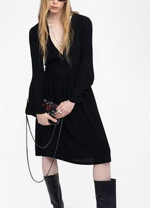 Платье zadig & voltaire