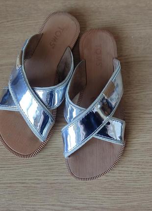 Шльопанці дитячі toms