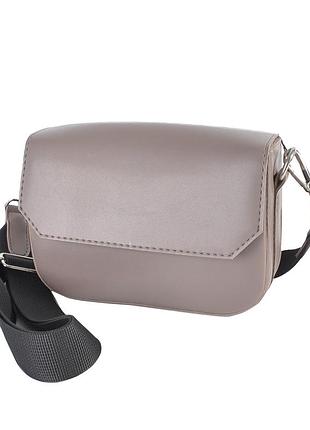 Дымчатый - фабричный каркасный клатч высокого качества украинского производства (луцк, 781)