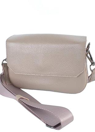 Натуральная кожа. капучино - фабричный, каркасный клатч высокого качества украинского производства (луцк, 781)