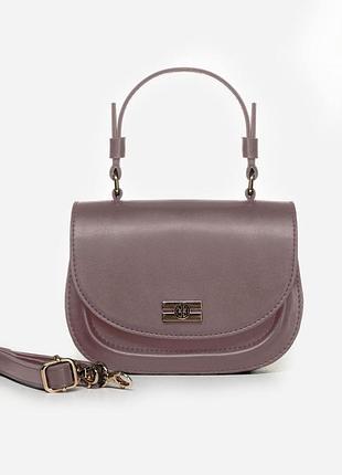 Дымчатый - елегантный, фабричный клатч высокого качества украинского производства, под клапаном (луцк, 854)